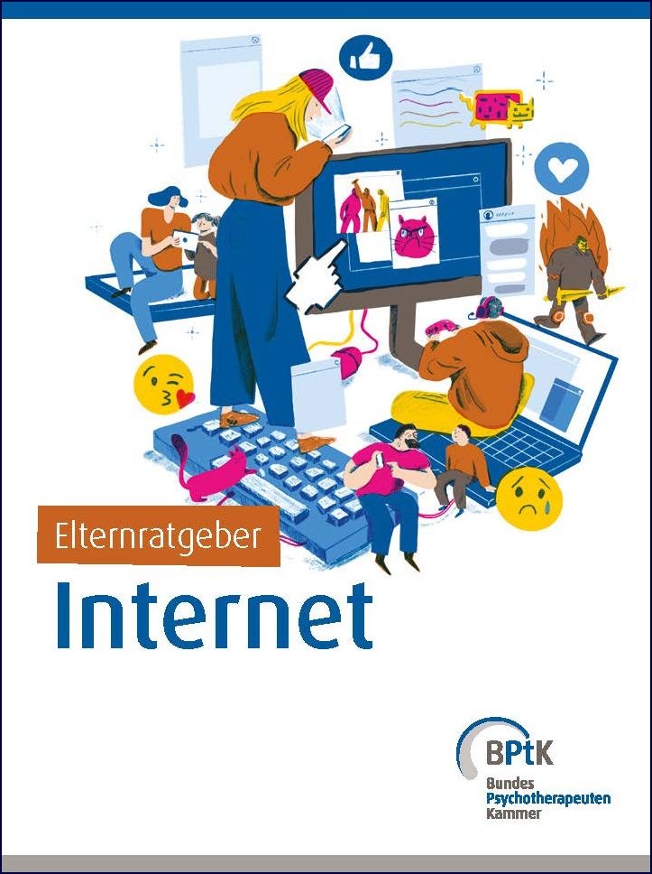 Welche Elternratgeber sind empfehlenswert?